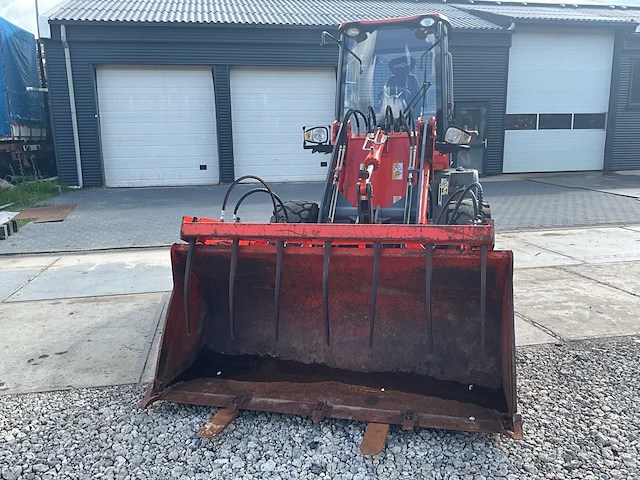 2019 everun er16 shovel - afbeelding 23 van  32