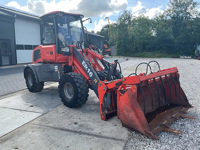 2019 everun er16 shovel - afbeelding 27 van  32