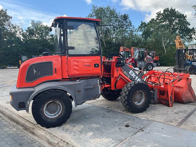 2019 everun er16 shovel - afbeelding 28 van  32