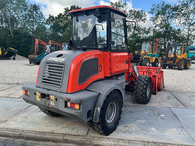 2019 everun er16 shovel - afbeelding 29 van  32