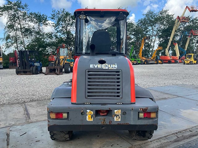 2019 everun er16 shovel - afbeelding 30 van  32
