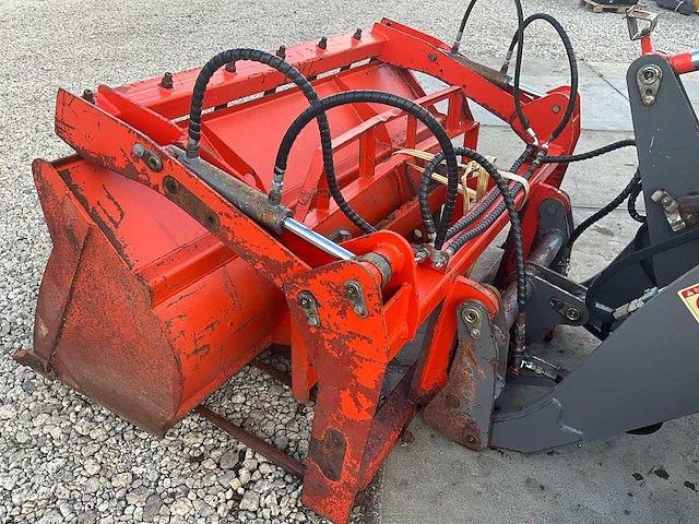 2019 everun er16 shovel - afbeelding 5 van  22