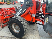 2019 everun er16 shovel - afbeelding 7 van  22
