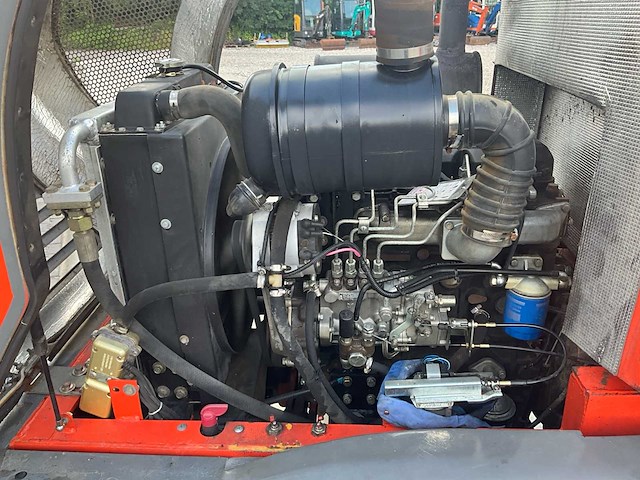 2019 everun er16 shovel - afbeelding 9 van  22
