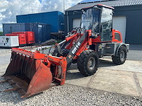 2019 everun er16 shovel - afbeelding 1 van  22