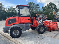 2019 everun er16 shovel - afbeelding 18 van  22