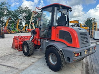 2019 everun er16 shovel - afbeelding 21 van  22