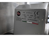 2019 fac cutter 3lt snijmachine - afbeelding 5 van  5