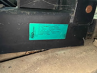 2019 fad assali disselkoppeling kipper (2x) - afbeelding 3 van  3