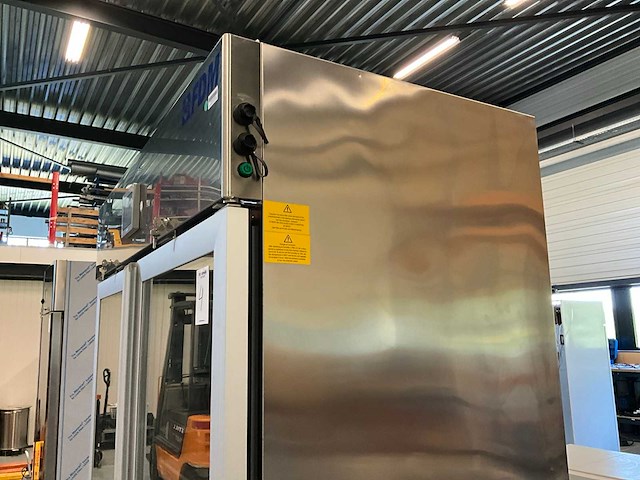 2019 fdm c1500 bxpro laboratorium klimaatkast - afbeelding 13 van  17
