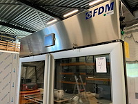 2019 fdm c1500 bxpro laboratorium klimaatkast - afbeelding 15 van  17