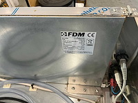 2019 fdm c1500 bxpro laboratorium klimaatkast - afbeelding 4 van  12