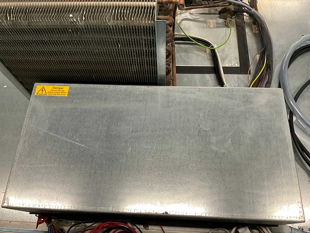 2019 fdm c1500 bxpro laboratorium klimaatkast - afbeelding 5 van  12