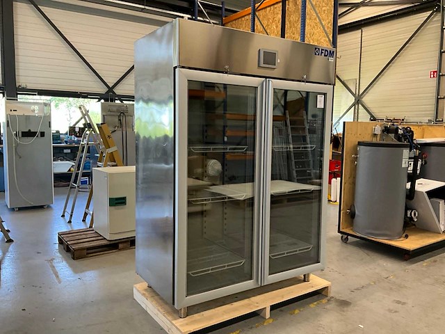 2019 fdm c1500 bxpro laboratorium klimaatkast - afbeelding 7 van  12