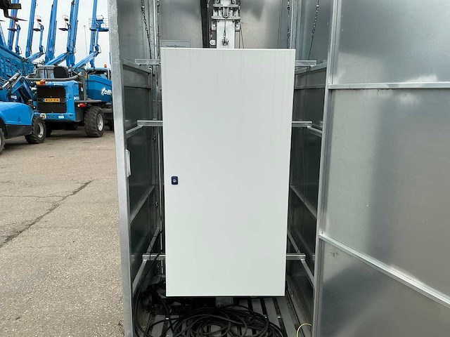 2019 febone msb6-basic lichtmast / dummy cameramast - afbeelding 2 van  12