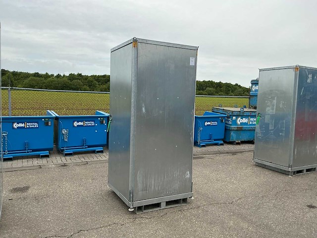 2019 febone msb6-basic lichtmast / dummy cameramast - afbeelding 5 van  12
