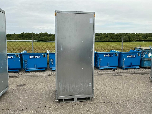 2019 febone msb6-basic lichtmast / dummy cameramast - afbeelding 6 van  12