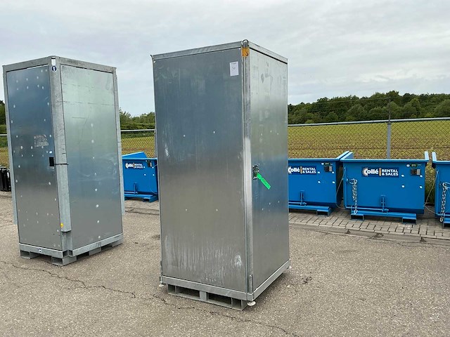 2019 febone msb6-basic lichtmast / dummy cameramast - afbeelding 7 van  12
