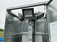 2019 febone msb6-basic lichtmast / dummy cameramast - afbeelding 9 van  12