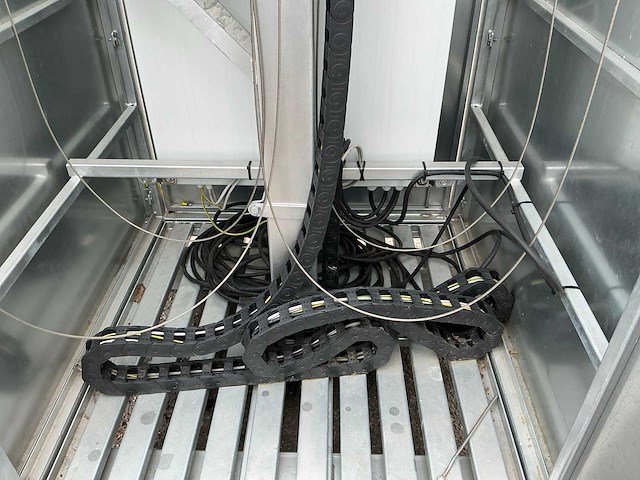 2019 febone msb6-basic lichtmast / dummy cameramast - afbeelding 11 van  12