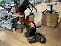 2019 fein kbm50auto magnetische boormachine