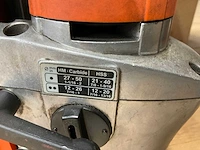 2019 fein kbm50auto magnetische boormachine - afbeelding 3 van  4