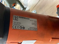 2019 fein kbm50auto magnetische boormachine - afbeelding 4 van  4