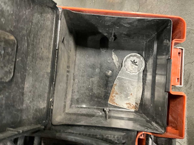 2019 fein multimaster fm,350qsl multitool - afbeelding 5 van  6