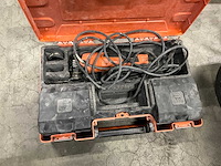 2019 fein multimaster fm,350qsl multitool - afbeelding 6 van  6