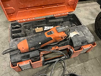 2019 fein multimaster fm,350qsl multitool - afbeelding 2 van  8