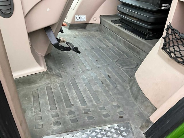 2019 fendt 516 profi plus vierwielaangedreven landbouwtractor - afbeelding 2 van  41