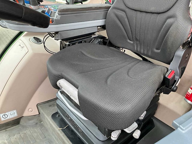 2019 fendt 516 profi plus vierwielaangedreven landbouwtractor - afbeelding 3 van  41