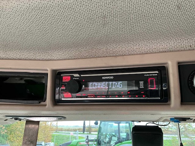 2019 fendt 516 profi plus vierwielaangedreven landbouwtractor - afbeelding 11 van  41