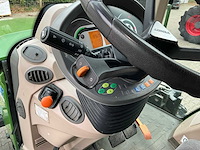 2019 fendt 516 profi plus vierwielaangedreven landbouwtractor - afbeelding 15 van  41