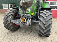 2019 fendt 516 profi plus vierwielaangedreven landbouwtractor - afbeelding 17 van  41