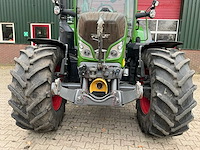 2019 fendt 516 profi plus vierwielaangedreven landbouwtractor - afbeelding 18 van  41