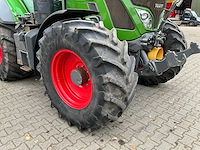 2019 fendt 516 profi plus vierwielaangedreven landbouwtractor - afbeelding 20 van  41