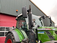 2019 fendt 516 profi plus vierwielaangedreven landbouwtractor - afbeelding 22 van  41