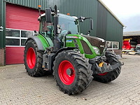 2019 fendt 516 profi plus vierwielaangedreven landbouwtractor - afbeelding 12 van  41