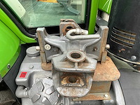 2019 fendt 516 profi plus vierwielaangedreven landbouwtractor - afbeelding 25 van  41