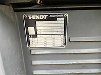 2019 fendt 516 profi plus vierwielaangedreven landbouwtractor - afbeelding 26 van  41