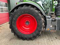2019 fendt 516 profi plus vierwielaangedreven landbouwtractor - afbeelding 27 van  41