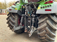2019 fendt 516 profi plus vierwielaangedreven landbouwtractor - afbeelding 29 van  41