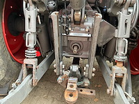 2019 fendt 516 profi plus vierwielaangedreven landbouwtractor - afbeelding 33 van  41