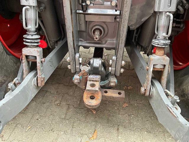 2019 fendt 516 profi plus vierwielaangedreven landbouwtractor - afbeelding 35 van  41