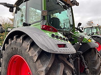 2019 fendt 516 profi plus vierwielaangedreven landbouwtractor - afbeelding 36 van  41