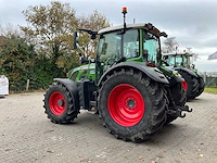 2019 fendt 516 profi plus vierwielaangedreven landbouwtractor - afbeelding 34 van  41