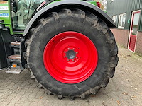 2019 fendt 516 profi plus vierwielaangedreven landbouwtractor - afbeelding 37 van  41