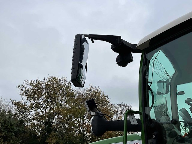 2019 fendt 516 profi plus vierwielaangedreven landbouwtractor - afbeelding 39 van  41