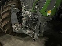 2019 fendt 716 vario “slechts 125 uur” vierwielaangedreven landbouwtractor - afbeelding 8 van  40